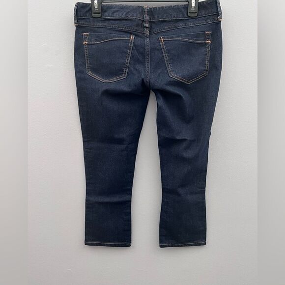 Express Womens Cropped Jeans, size 6 - Picture 6 of 10
